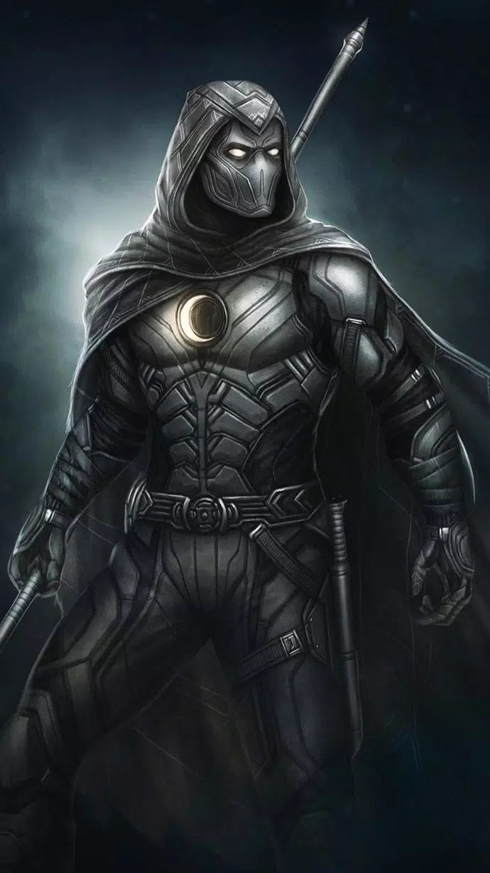 Moon Knight Wallpaper HD 4K APK for Android Download