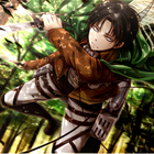 Attack On Titan Wallpaper HD ícone