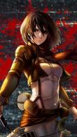 Attack On Titan Wallpaper HD imagem de tela 1