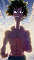 Deku Wallpaper HD 4K syot layar 2