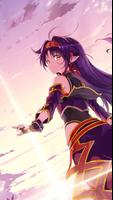 Sword Art Online Wallpaper HD 스크린샷 2