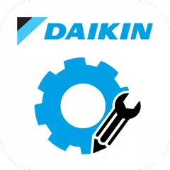 Daikin Service アプリダウンロード
