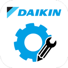 Daikin Service ícone