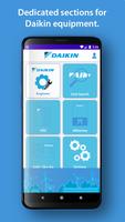 Daikin Service Affiche