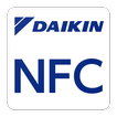 Daikin NFC APP