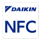 Daikin NFC APP icône