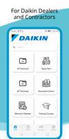 برنامه‌نما Daikin eQuip عکس از صفحه