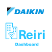 Dashboard for Reiri ícone