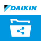 Daikin Data Loader ícone