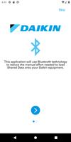 Daikin Data Loader Affiche