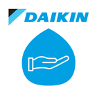 Daikin e-Care आइकन