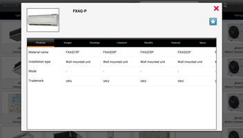 Daikin E-data capture d'écran 3