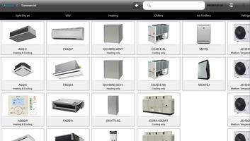 Daikin E-data screenshot 2