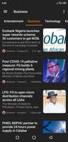 Daily Breaking News - Nigeria  スクリーンショット 3