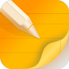 Notes 2024 - Color Notepad icon