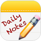 NOTEit - Daily & Easy Notes icône