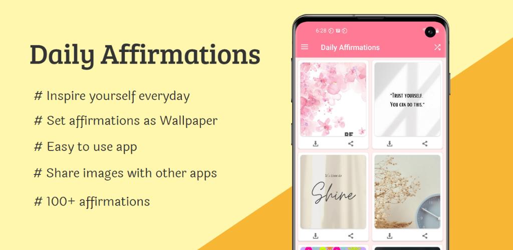 Daily Affirmations App Apk For Android Download Daily Affirmations App Apk For Android Download
