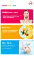 Daily Skin Care poster