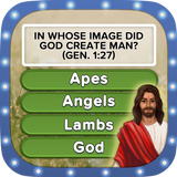 Daily Bible Trivia icône