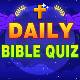 Daily Bible Quiz icône