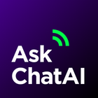 آیکون‌ Ask ChatAI