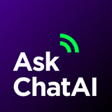 ikon Ask ChatAI