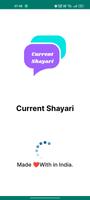 Current Shayari-poster