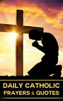 Daily Catholic Prayers and Quotes 海报