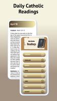 Daily Catholic Readings-poster
