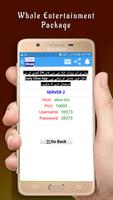 Daily CCcam Free 截图 2