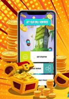 Take Coins and Spins Daily Link 2019 capture d'écran 1