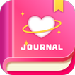 Daily Diary: Journal with Lock