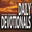 Daily Devotionals 2020 Online Teachings