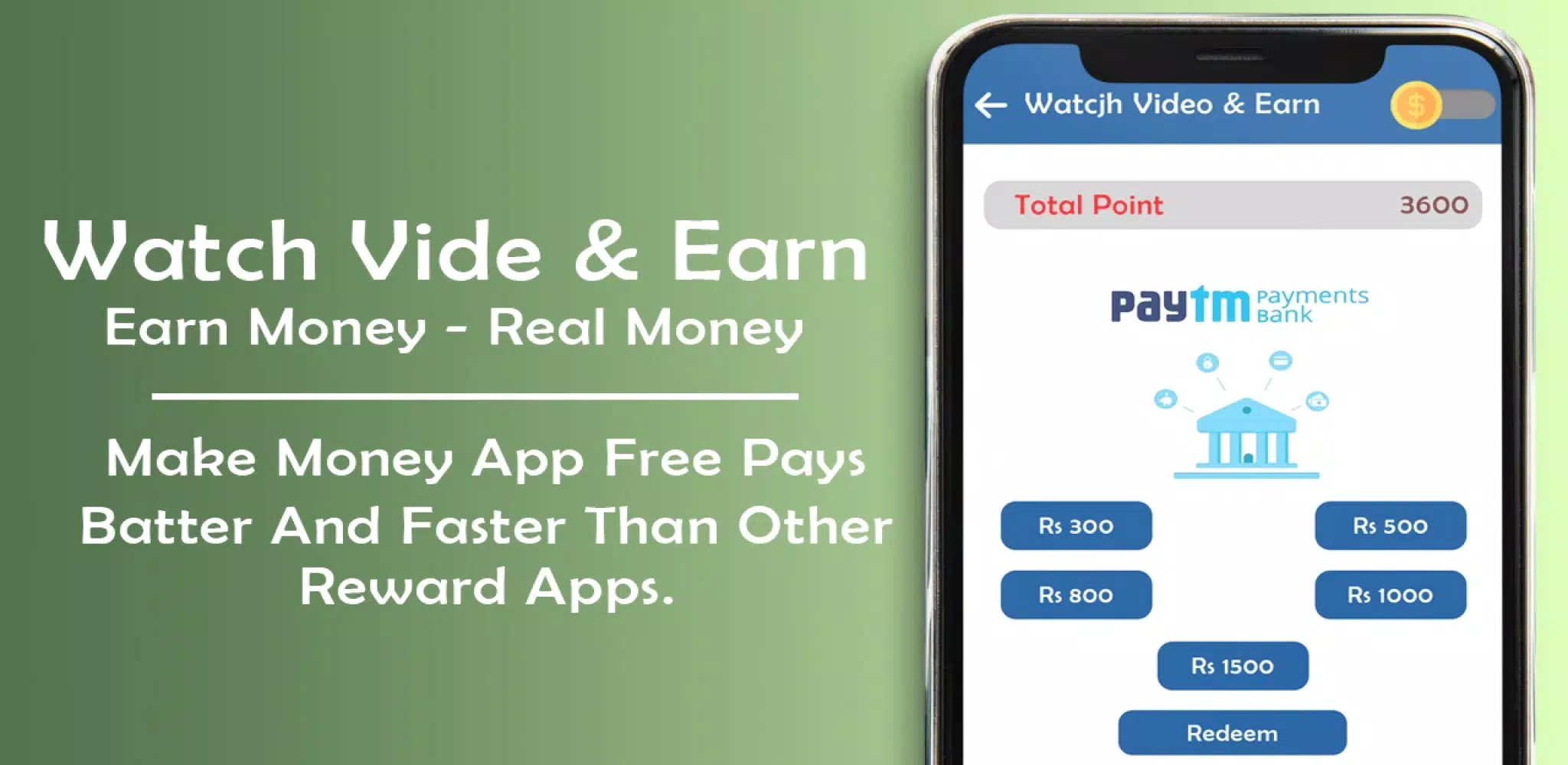 We Cash Earn Daily Money Apk, by livecrm