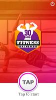 30 days Fitness Poster
