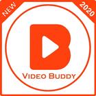 VideoBuddy Free Movie & Series and Earn Money أيقونة