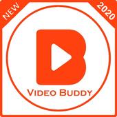 VideoBuddy Free Movie & Series and Earn Money icon