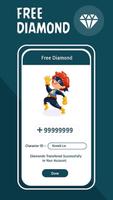 Get Daily Free Diamonds | Free Pass FreeFi-re 2k20 스크린샷 3