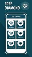 Get Daily Free Diamonds | Free Pass FreeFi-re 2k20 스크린샷 1