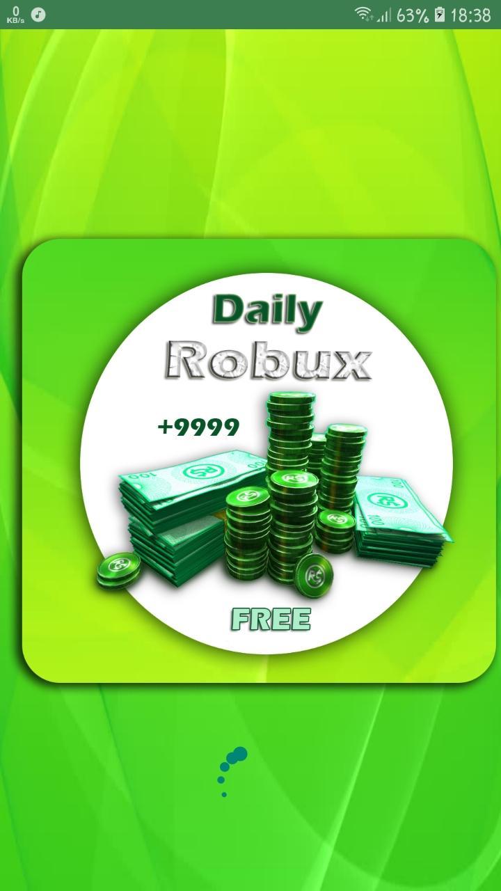 Rbx Free Daily Robux Calculator For Android Apk Download - 9999 robux