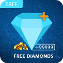 Win Free Diamonds For Free - 2021 APK