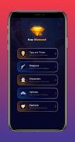 Win Free Diamonds For Free - 2021 screenshot 2