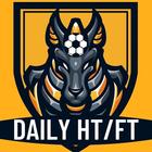 Daily Betting Tips HT/FT أيقونة