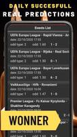 Daily Betting Tips HT/FT تصوير الشاشة 2