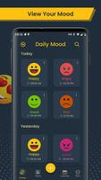DMT - Mood tracker, Diary, Journal, Reminder poster