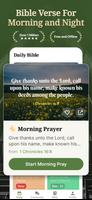 Daily Bible - KJV Holy Bible Affiche