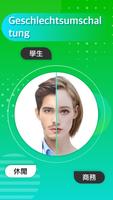 Gesichts-Apps - Gesichtsalterung, Zukunftsgesicht Screenshot 3