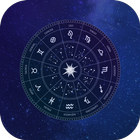 Astrologie－horoscope gratuit icône