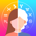 Old Face & Daily Horoscope icono