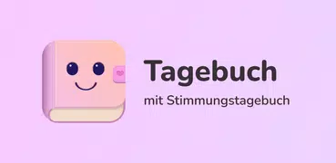 Tagebuch mit Stimmungstagebuch